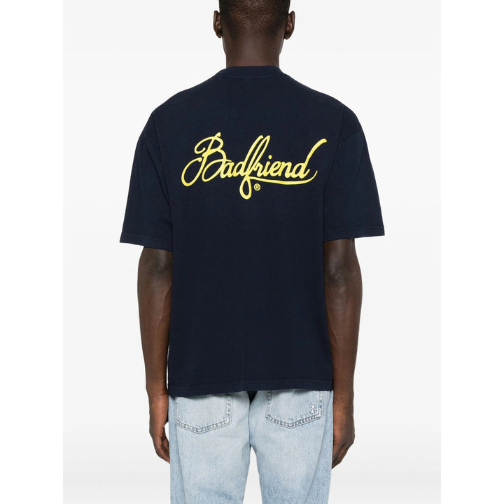 Badfriend T Shirt - Blu | 53a119e6d1f87d317f4d41236778d3f8eb0f7e69