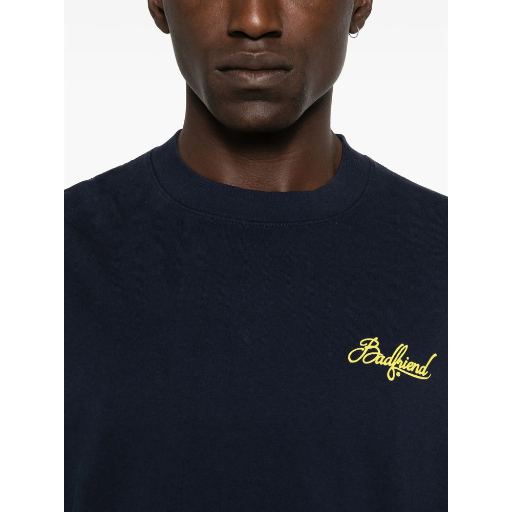 Badfriend T Shirt - Blu | 2f492d7a3d61bb3d2d664e7842c093c95e6329d6