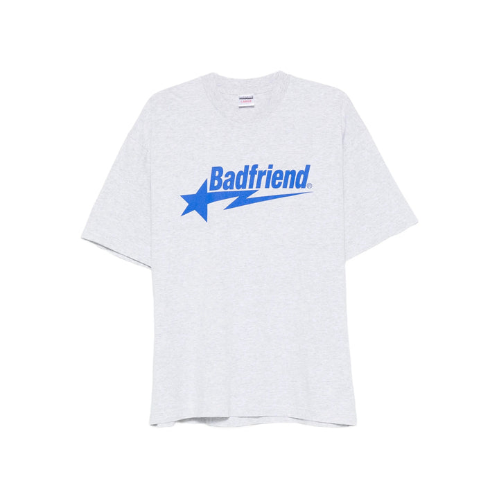 Badfriend T Shirt - Grigio | dd428f750eee6a6d5791f1a4825f3de58dfeaa9d
