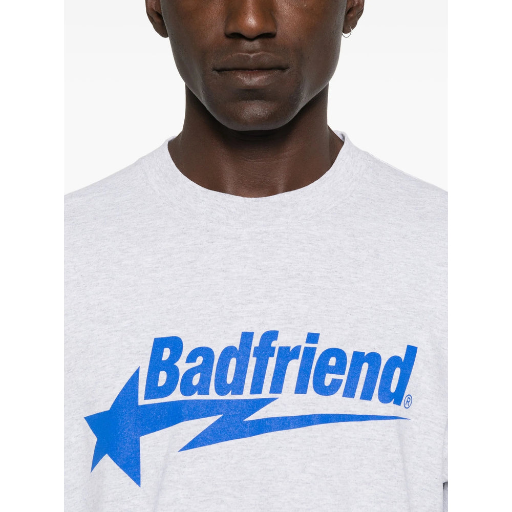 Badfriend T Shirt - Grigio | 52b63b7d5fc580e4b002c1e4affb664e042b468d