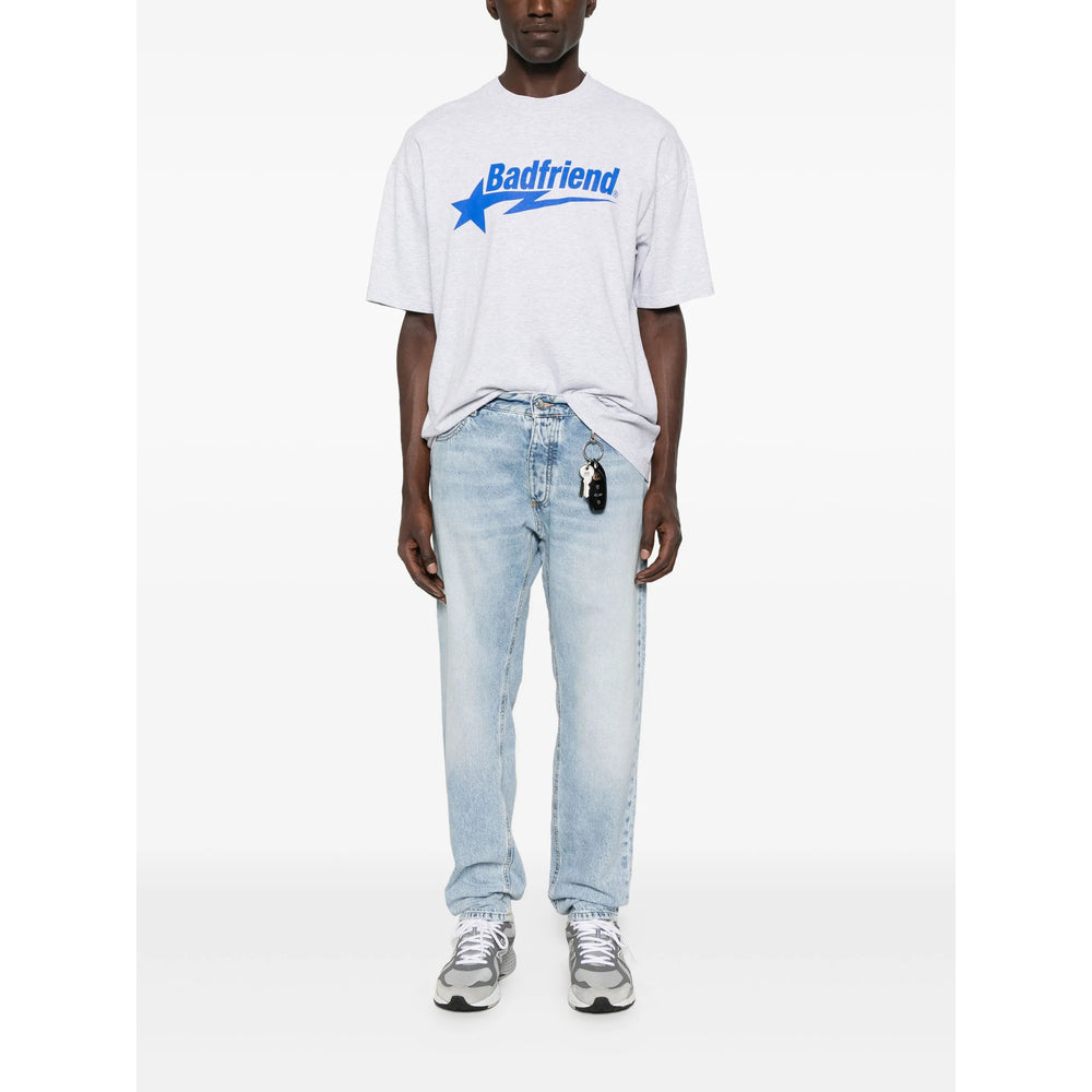 Badfriend T Shirt - Grigio | 2646600d72f5dcf7972f607b404d87f8497356e8