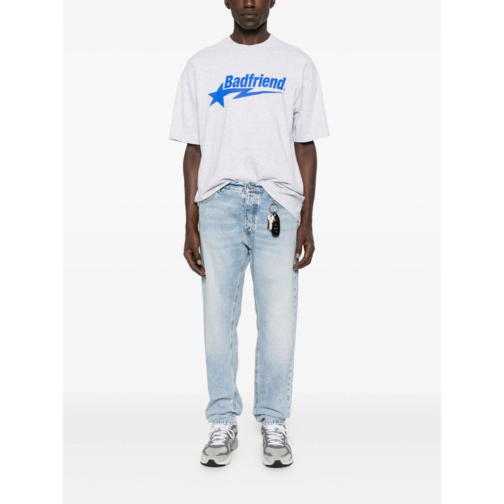 Badfriend T Shirt - Grigio | 2646600d72f5dcf7972f607b404d87f8497356e8