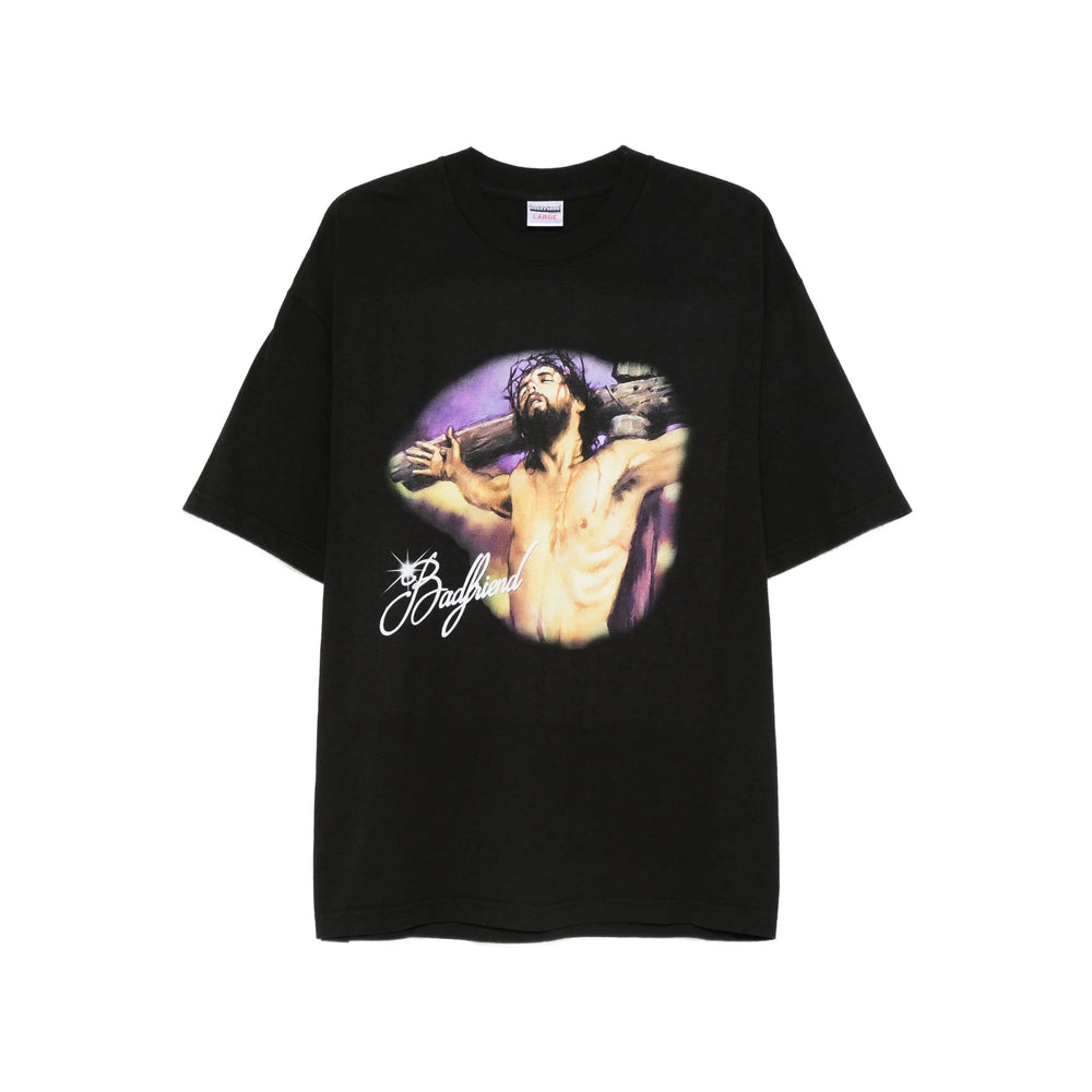 Badfriend T Shirt - Nero | 86d3e589655f129e3d819954afbc77c9ee6de7d3