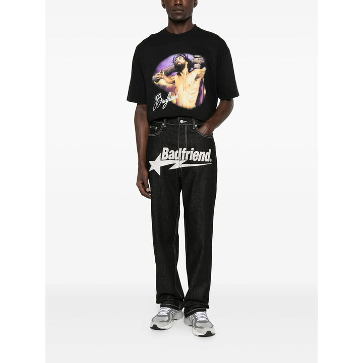 Badfriend T Shirt - Nero | 874728b68963967f57bea4631bef8afbca726295