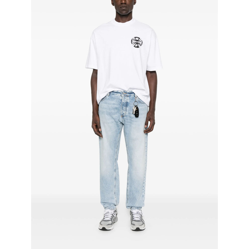 Badfriend T Shirt - Bianco | ccd7679f4161307e10541ce2d2bc61f3e5a44ad0