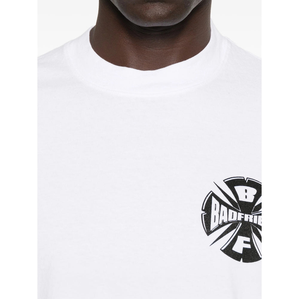 Badfriend T Shirt - Bianco | 7cef3ab780e449ab788735ee53156057c3862454
