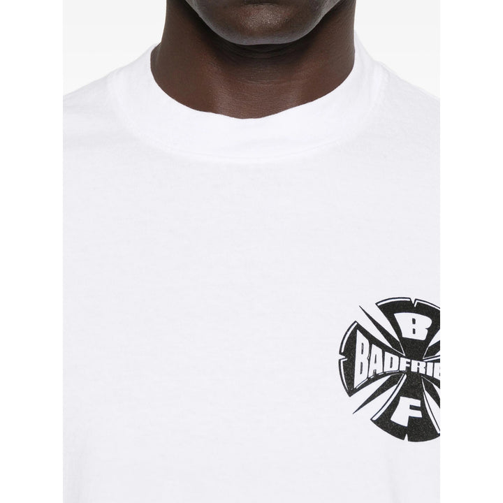 Badfriend T Shirt - Bianco | 7cef3ab780e449ab788735ee53156057c3862454