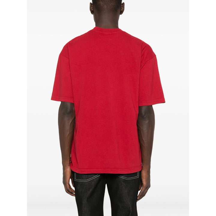 Badfriend T Shirt - Rosso | 5485cc72af19394e9805824a870da0a6b3092a66