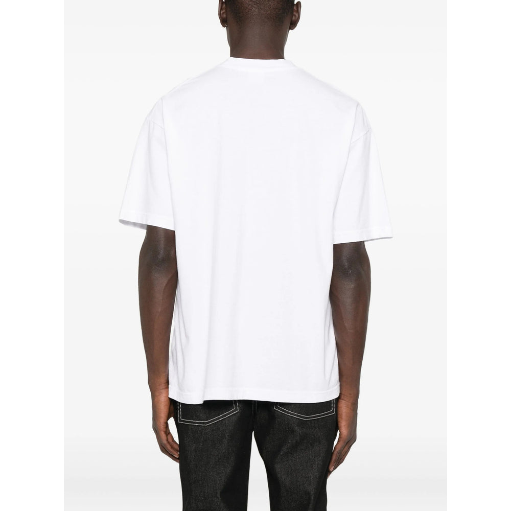 Badfriend T Shirt - Bianco | 93a02a52264aaba88a115bcbc52bb73b2de8bc4e