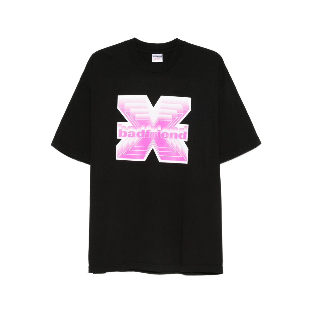 Badfriend T Shirt - Nero | 05821e14cf0412ec6f60e63126b6fcc38e16034c