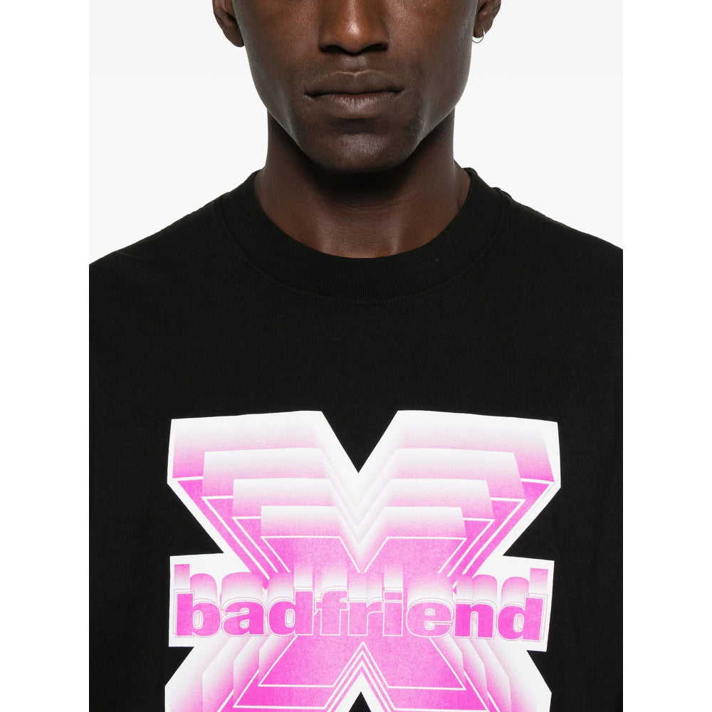 Badfriend T Shirt - Nero | 54fb966d787f98927155b4bd290c884109445821
