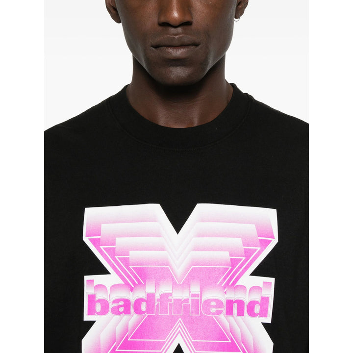 Badfriend T Shirt - Nero | 54fb966d787f98927155b4bd290c884109445821