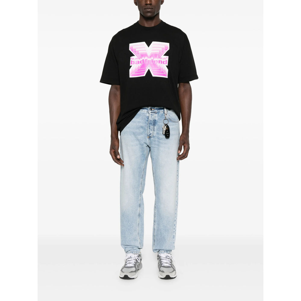 Badfriend T Shirt - Nero | 92a59dff7ef3f79b54b0225f9757b0365ad5e2dc