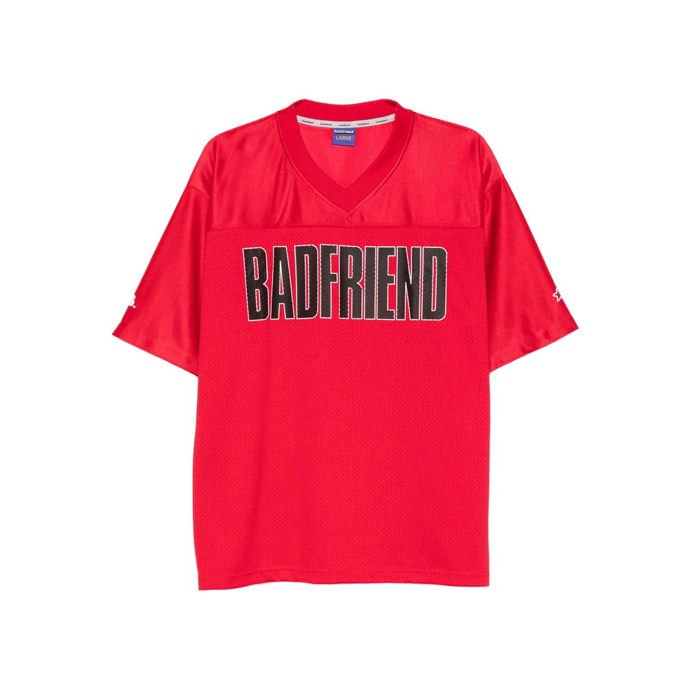 Badfriend T Shirt - Rosso | 27373f5741e9625619f352905443b42e28b41a40