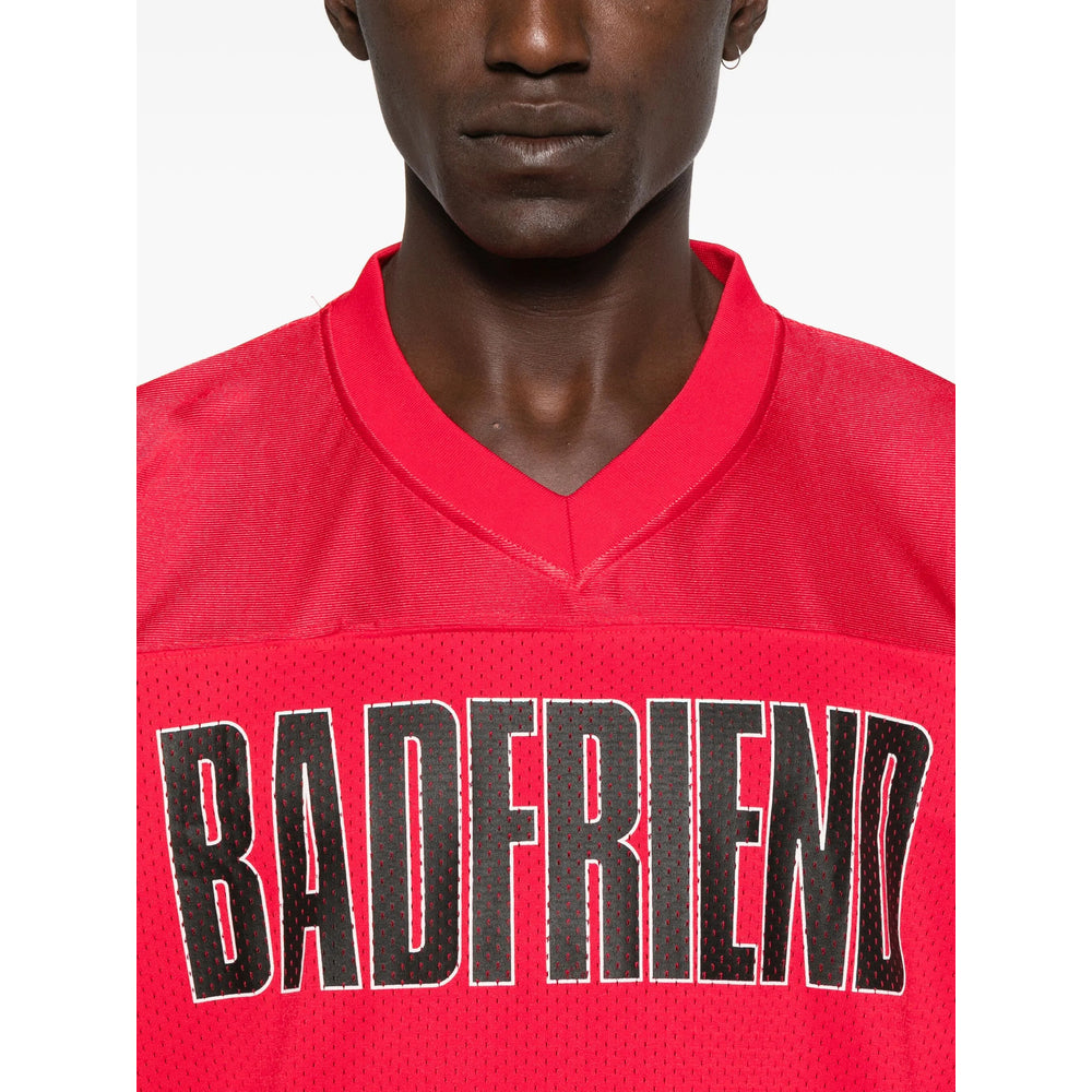 Badfriend T Shirt - Rosso | b157efaea64709b46048822ea9e75c525b62e837