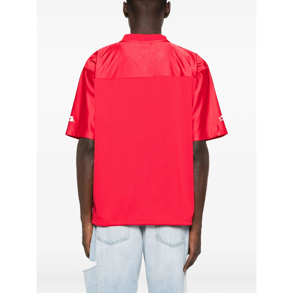 Badfriend T Shirt - Rosso | e41a0551f23ef941c78b319e12aa0f414e946573