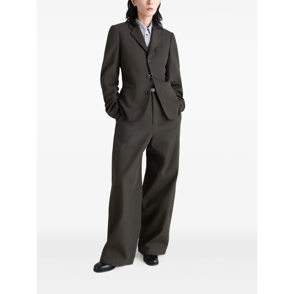 Lemaire Giacche - Nero | 6dba1acf29e35076f0dfb8d806e782a9cc9e9b8a