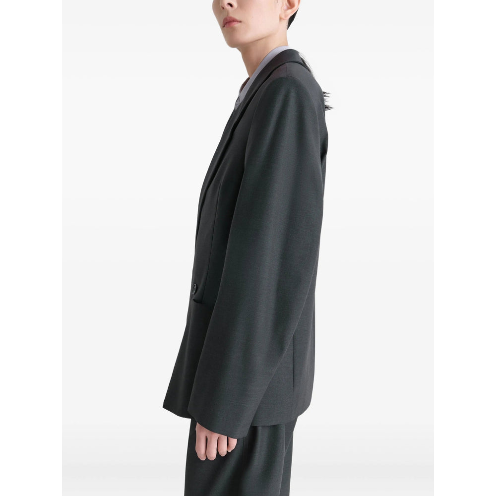 Lemaire Giacche - Grigio | 4468566fb653af5257f1c9d40ab4e7205e539eeb