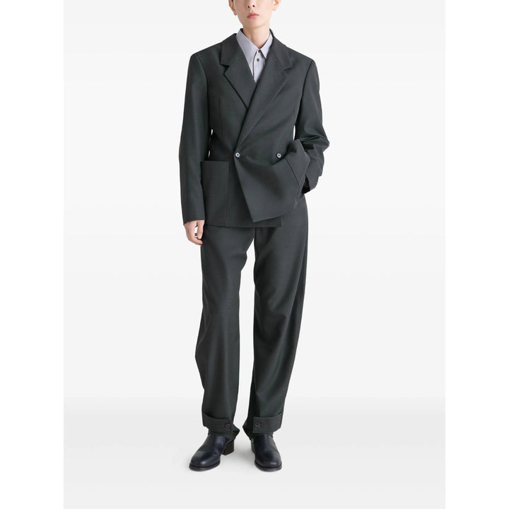 Lemaire Giacche - Grigio | b7117cd5691927c11a33da07fec659874dafdf69