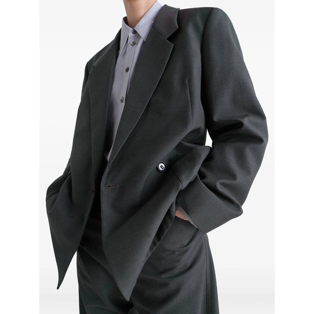 Lemaire Giacche - Grigio | 769722bce03fd741f2a0828e0f27ee1c80d2d31f