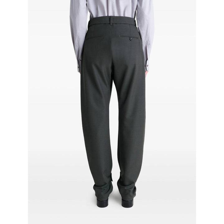 Lemaire Pantaloni - Grigio | f58e05f5e769a3a949a5c88d0ea4963ee89b7801