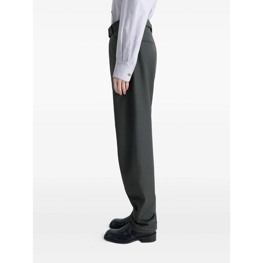Lemaire Pantaloni - Grigio | ab56f7fabbdfa0d4f3c5a5b4d80f0a7317e11d98