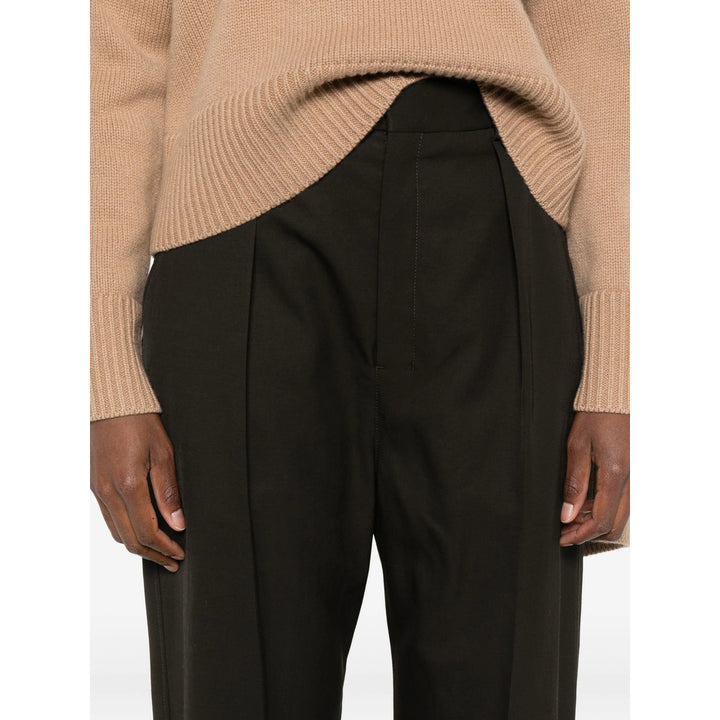 Lemaire Pantaloni - Nero | 04755f4c9a4a87f96034efeea603d148f5d7eeb3