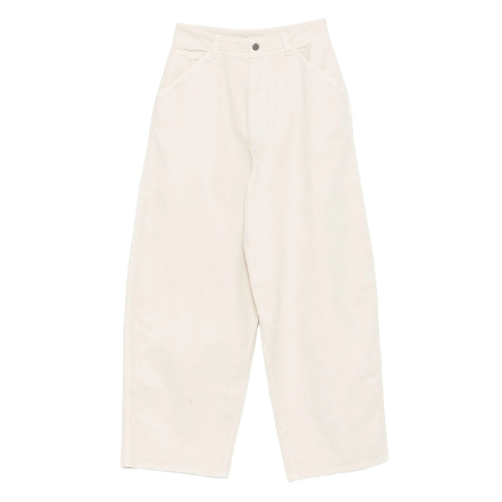 Lemaire Pantaloni - Neutro | 31a1dc5e2ca1fb1fdc4d62968daffd5fd87765fb