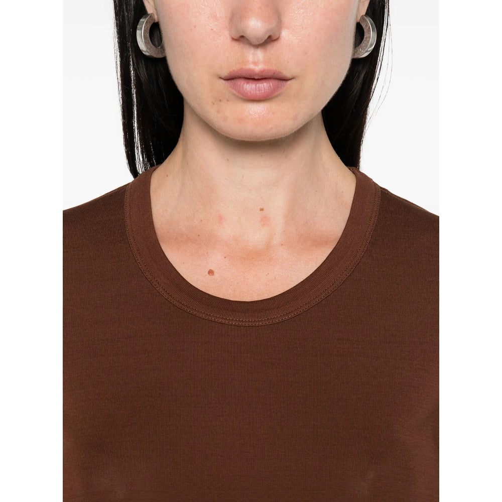 Lemaire Top - Marrone | fdd6924c1d25ca23cab14db259e73eaa1702c8da