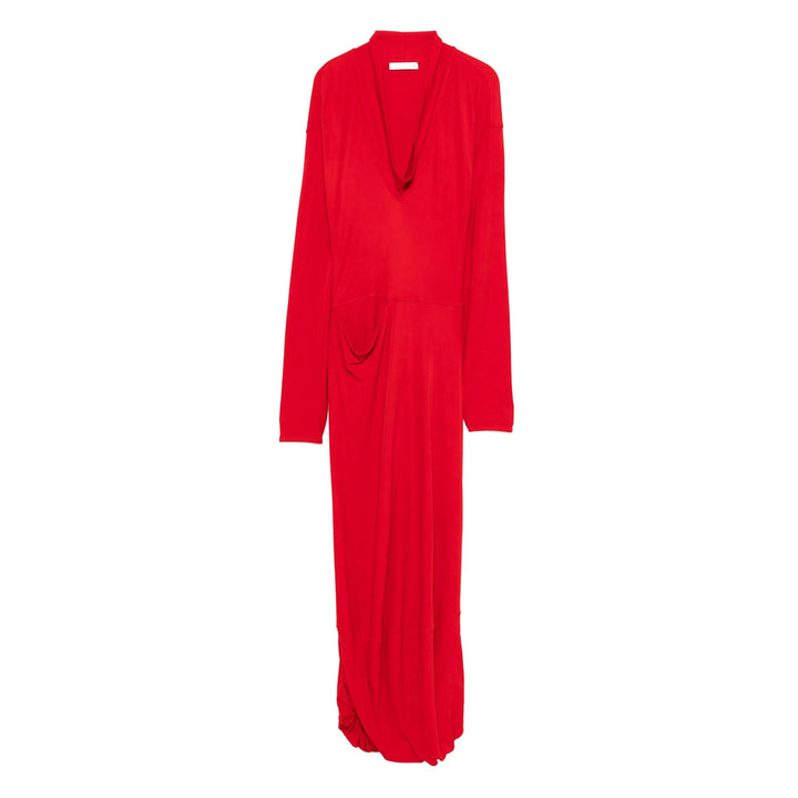 Lemaire Abiti - Rosso | 9bfacb367fe6f715b24c330df9a1047874a66b57