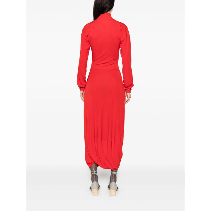 Lemaire Abiti - Rosso | 1d94cda760af1cbaac24aadcc8390679e79395f0