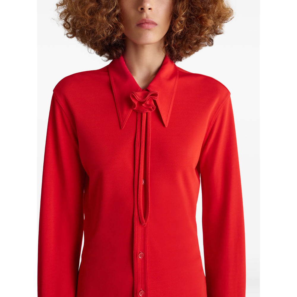 Lemaire Camicie - Rosso | 24f3a5add7e35283d84ba8147c1db9a5b820cd2d