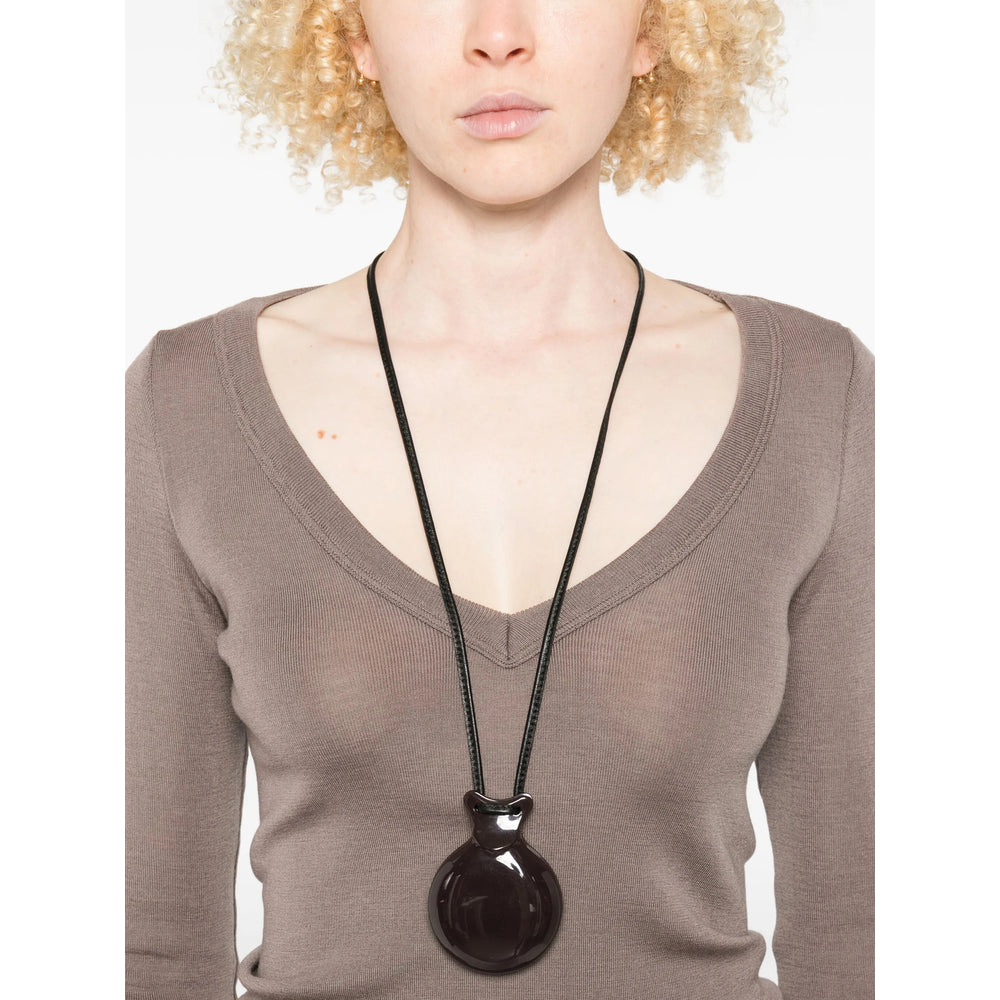 Lemaire Top - Marrone | 7fb43f94413cda25e23a3de5ce658e4dceb23c65