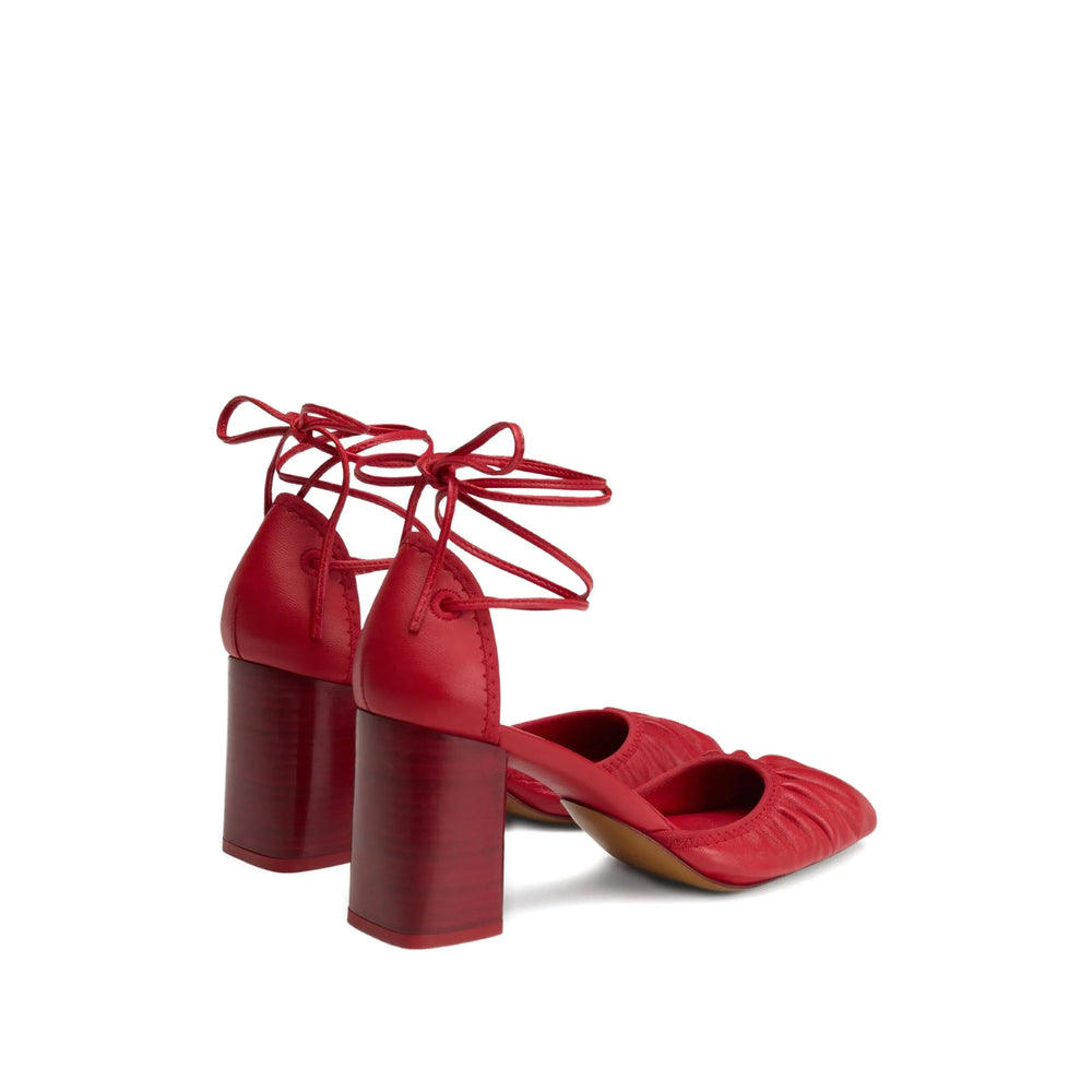 Lemaire Scarpe - Rosso | 7dc55c4f21a22efa399411c5860ffb7050f22400