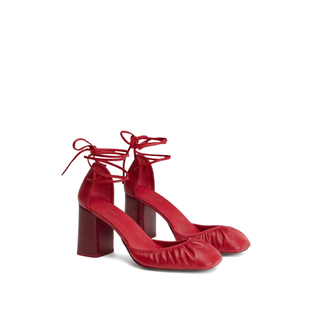 Lemaire Scarpe - Rosso | a7117bfbb63ce45ac1d7c0d89e239989abf0d6e2