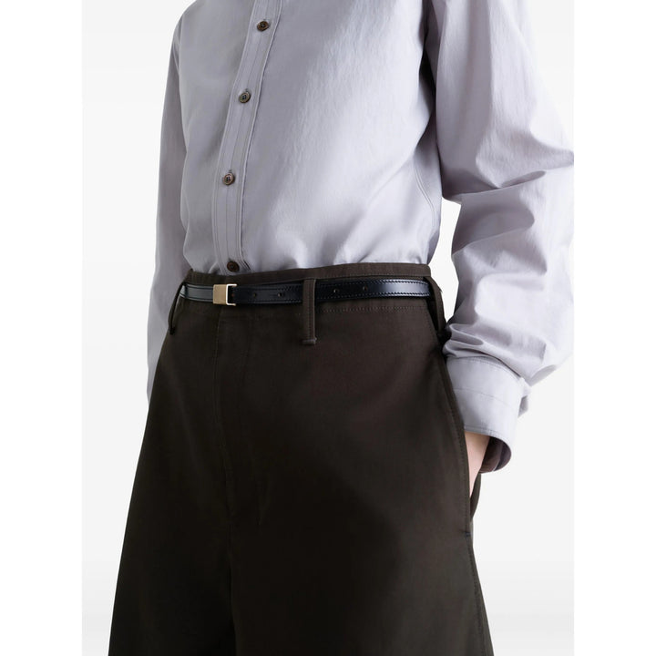 Lemaire Cinture - Nero | 194ba5e60615de78f9d30061287152d48c5b8a3a