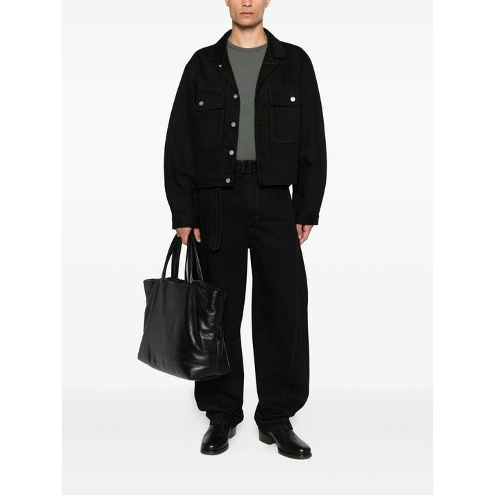 Lemaire Outerwears - Nero | d468bc4597262b2cc1272002d26c2da47a5d5a4f