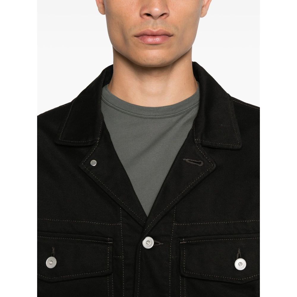 Lemaire Outerwears - Nero | 218c2e8aa4c69969af486085c378b5ca2b0be84d