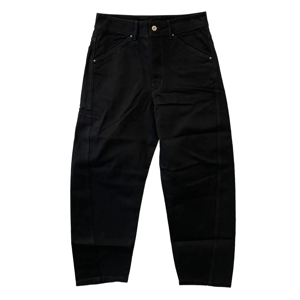 Lemaire Pantaloni - Nero | e7cbc02299368f9a8ecf3ded768108a590b830f7