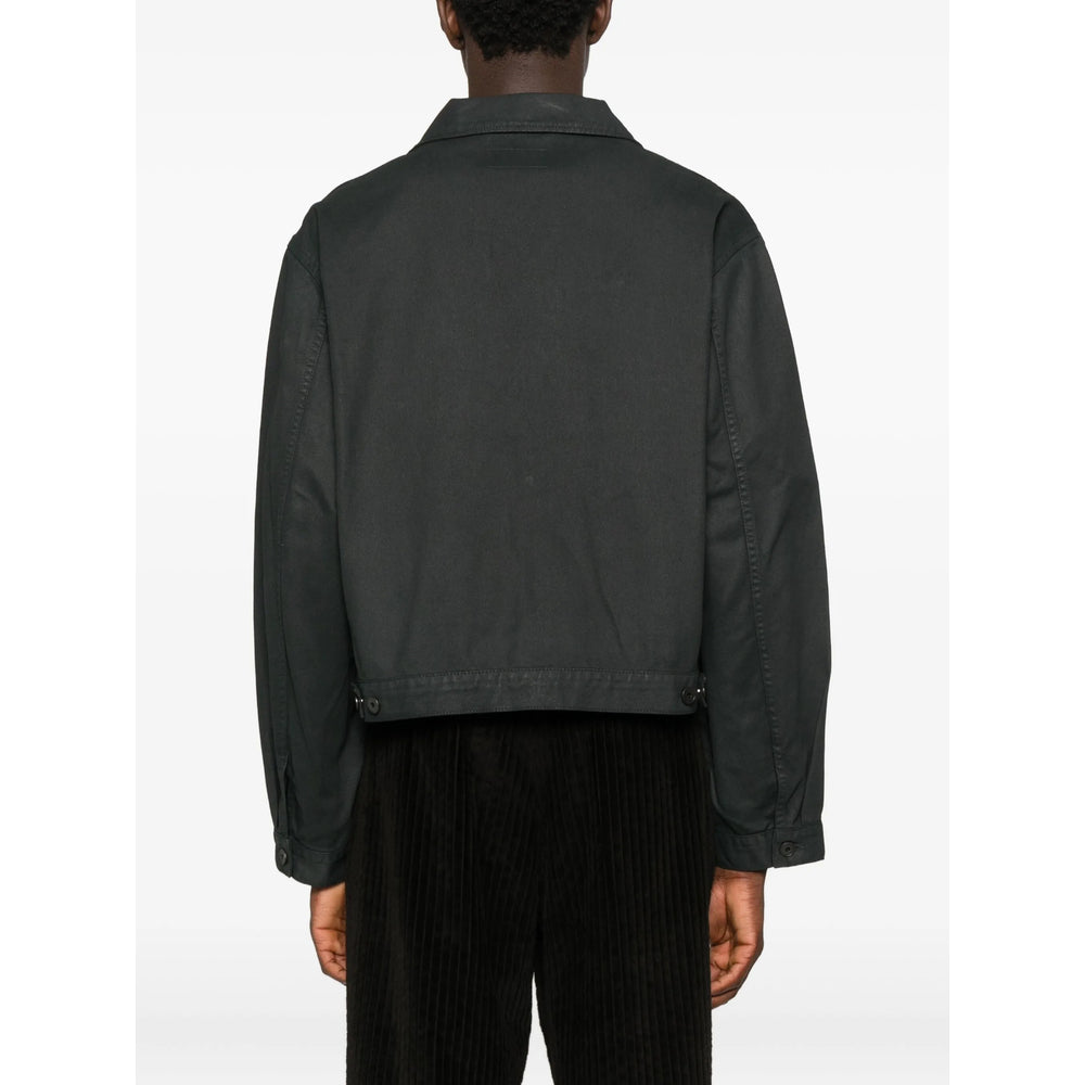 Lemaire Outerwears - Nero | 09d8ad5a776f2f6ecd791280ac06f7ea8815e2f6