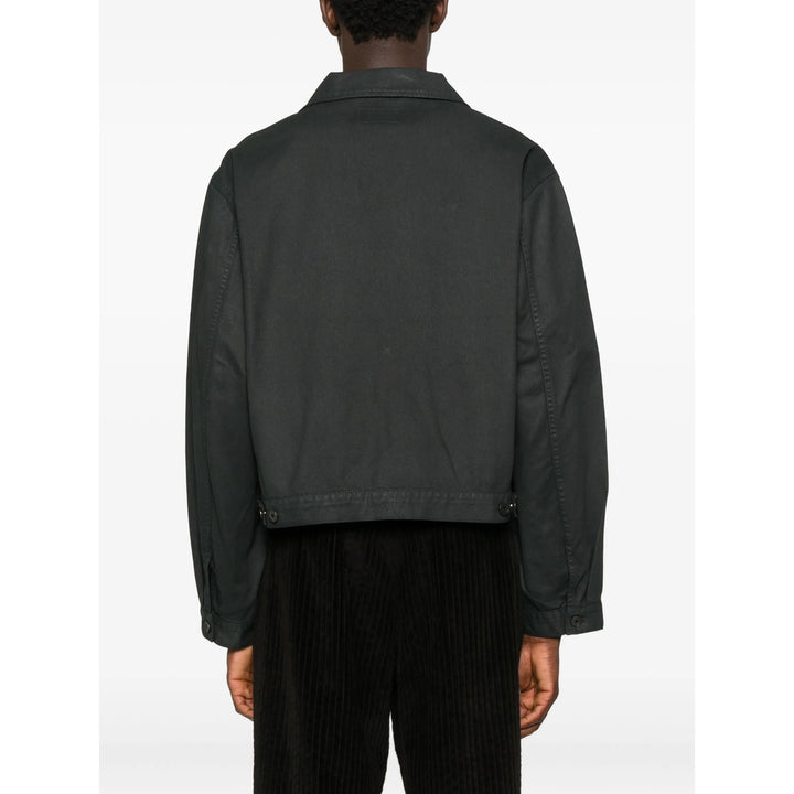 Lemaire Outerwears - Nero | 09d8ad5a776f2f6ecd791280ac06f7ea8815e2f6