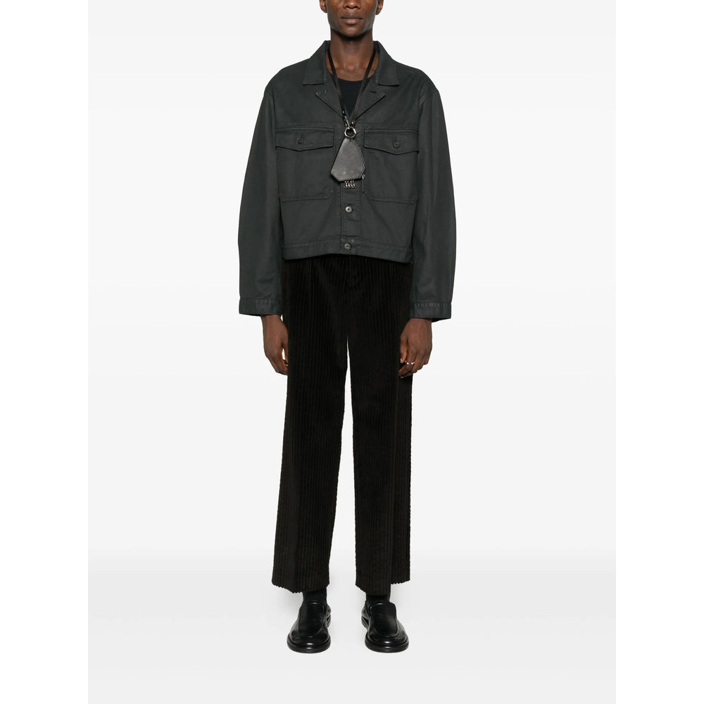 Lemaire Outerwears - Nero | 25eb72866bfbd0a591ff2ca19c4e3e4d82973058