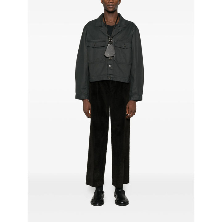 Lemaire Outerwears - Nero | 25eb72866bfbd0a591ff2ca19c4e3e4d82973058