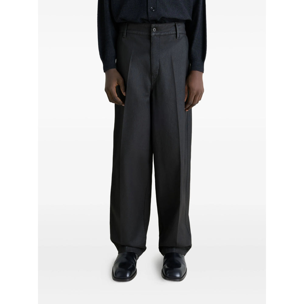 Lemaire Pantaloni - Grigio | dc6016188c4a24395003d19e57c65aa75791a529