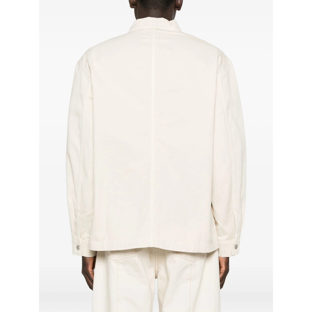 Lemaire Camicie - Neutro | 2a8a1fe572679ae610e45832f1cde6d5635c85f1