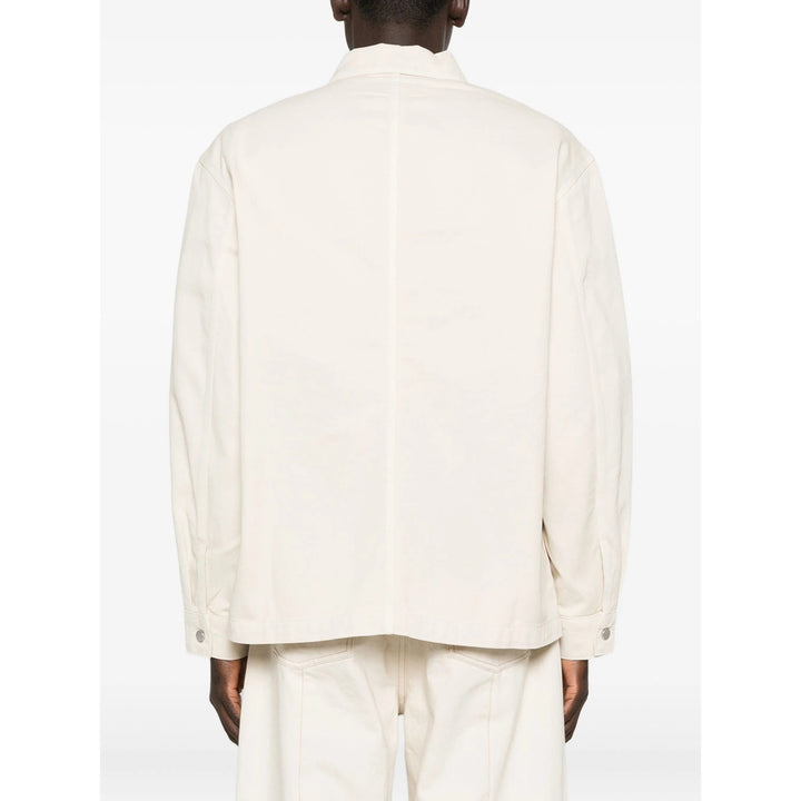 Lemaire Camicie - Neutro | 2a8a1fe572679ae610e45832f1cde6d5635c85f1