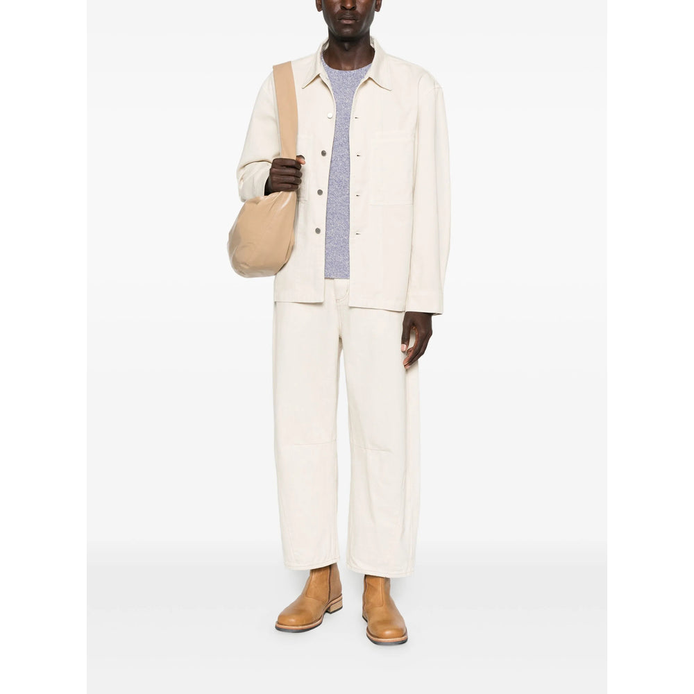 Lemaire Camicie - Neutro | 37044a4f5677a490cbf7ff5ef407b7e4faae3802