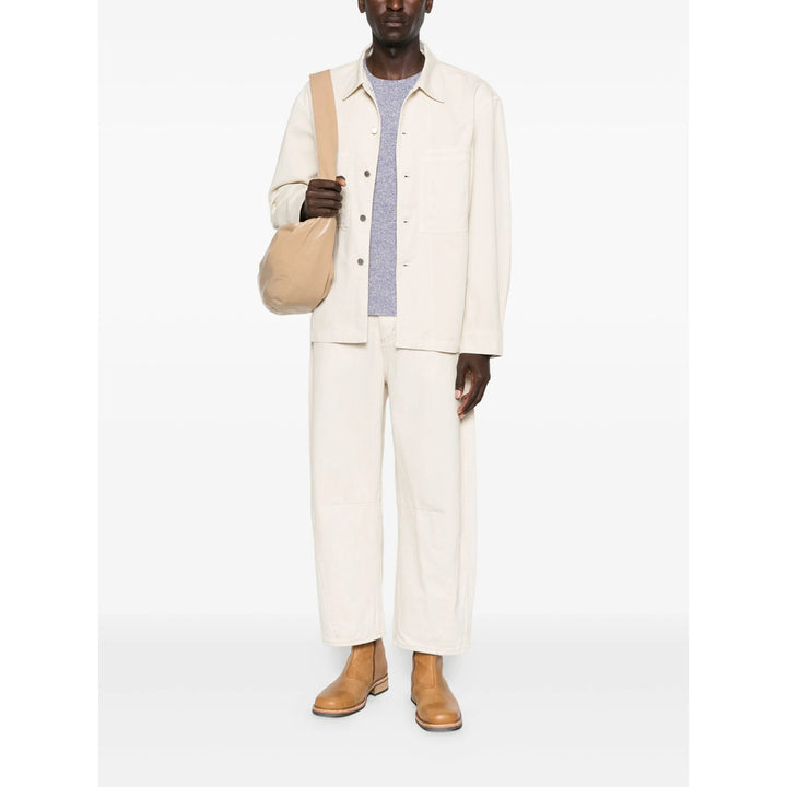 Lemaire Camicie - Neutro | 37044a4f5677a490cbf7ff5ef407b7e4faae3802