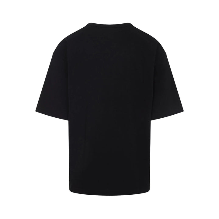 Lemaire T Shirt - Nero | ee9a74a0326e7b0417cdeccf4dd279c1b4ee5a5f