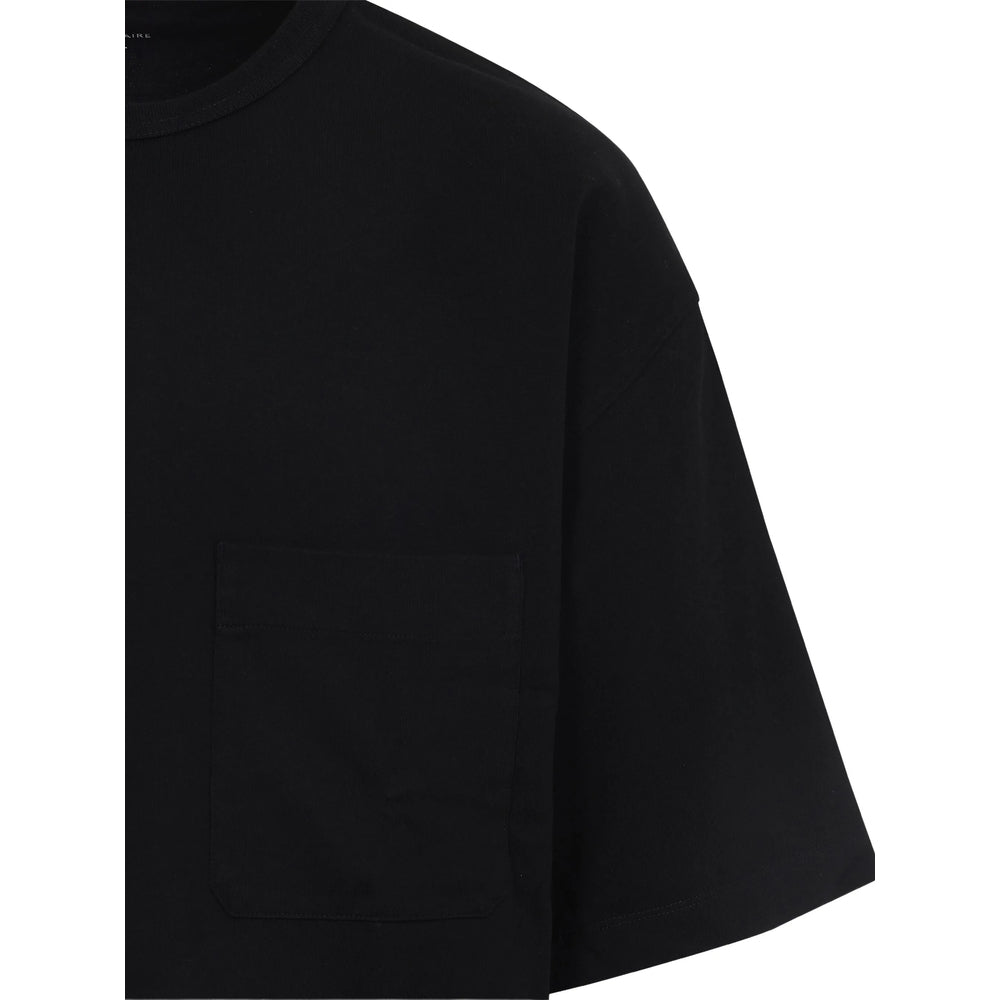 Lemaire T Shirt - Nero | dddc2759e2362e516f164850893a5d2e5573449c
